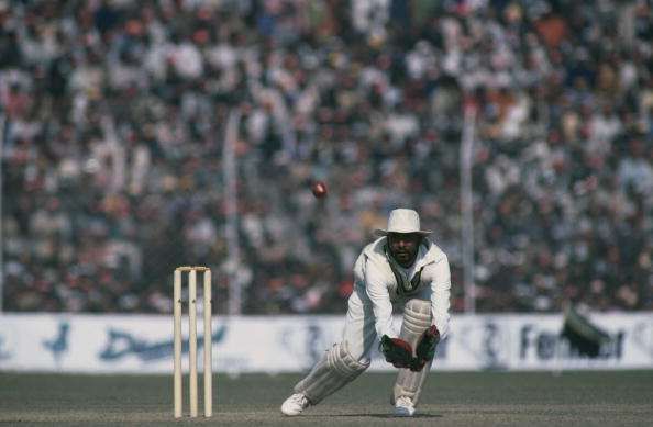 Syed Kirmani