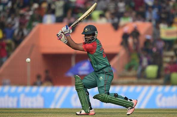 Tamim Iqbal