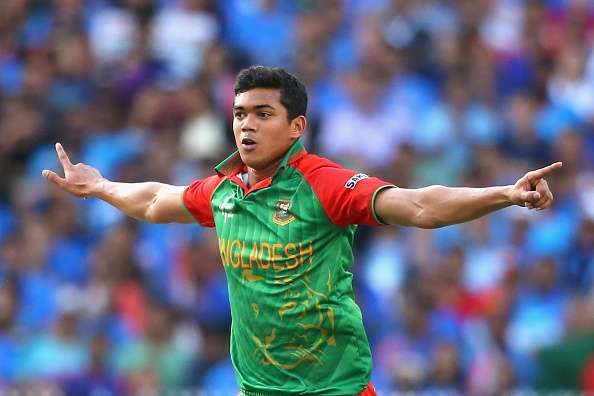 Taskin Ahmed