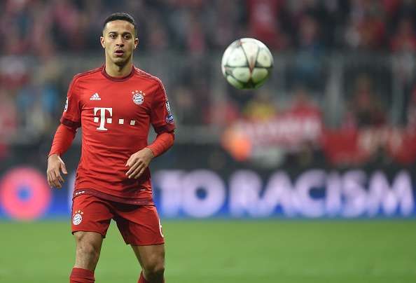 Thiago Alcantara