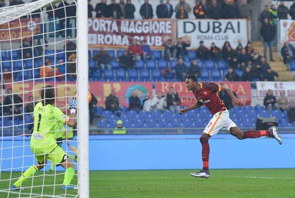 umar sadiq goal