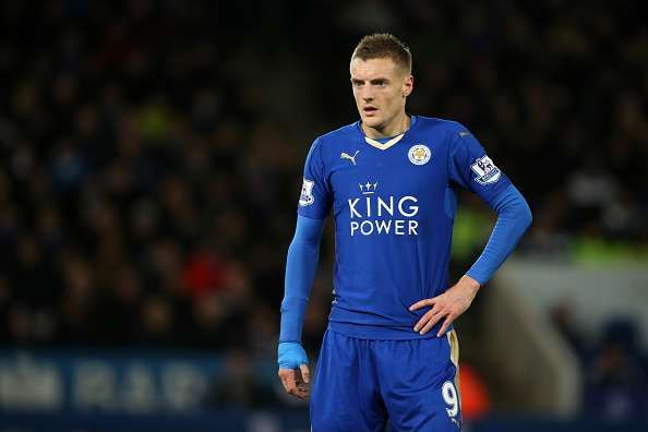 Jamie vardy