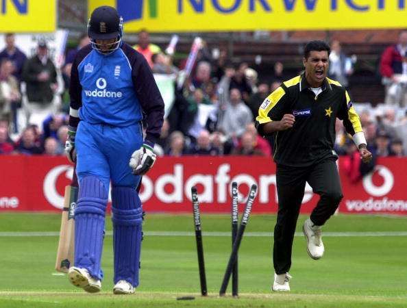 waqar younis