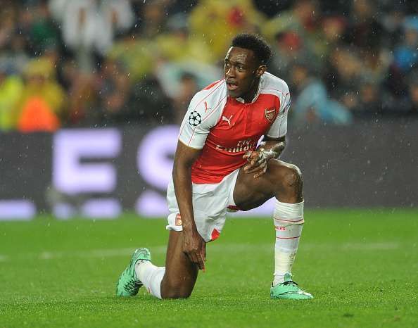 Welbeck