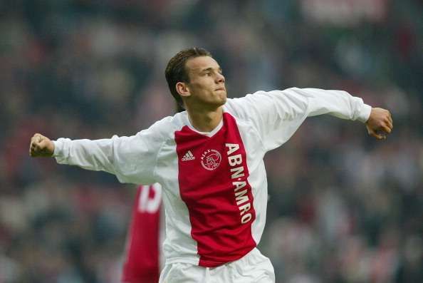 Wesley Sneijder Ajax