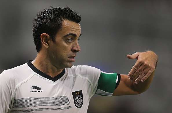 Xavi Al Sadd Qatar