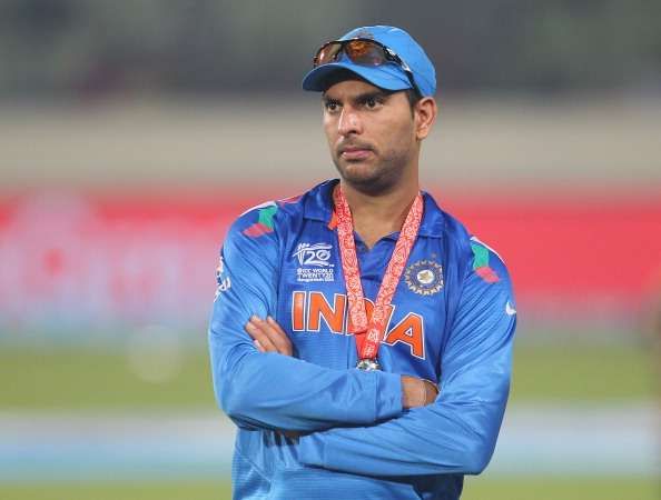 yuvraj singh t20 2014