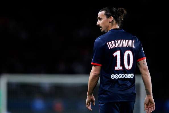 zlatan ibrahimovic