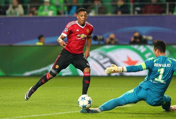 anthony martial