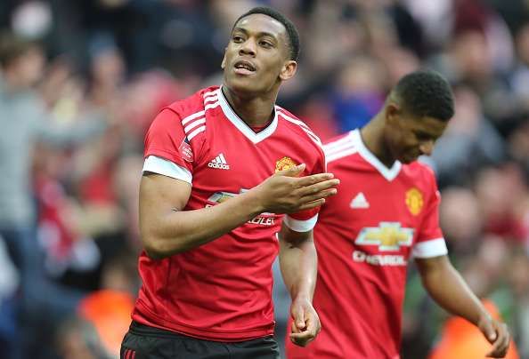 Anthony Martial