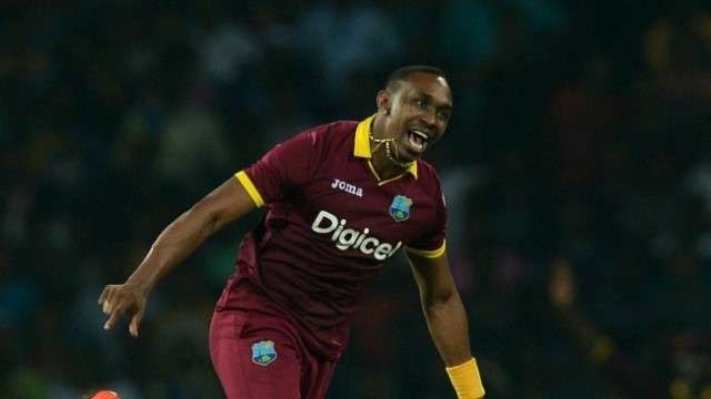 Dwayne Bravo