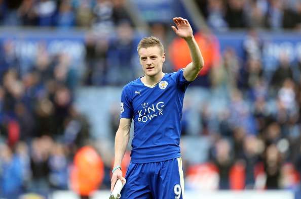 Jamie Vardy 