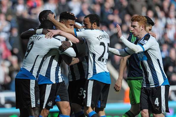 newcastle united