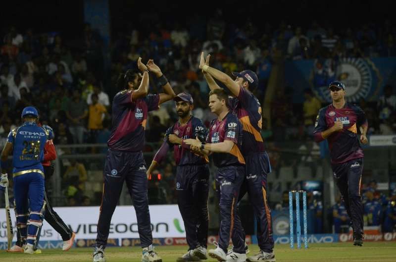 Rising Pune Supergiants