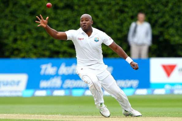 Tino Best has played over 50 international games for West Indies