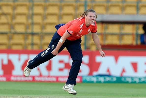 Image result for Anya shrubsole sportskeeda