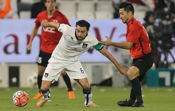 Xavi Qatar Al Sadd