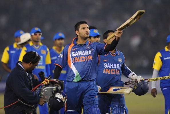 Yuvraj Singh