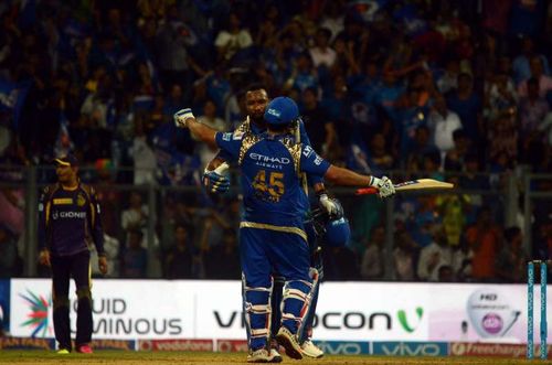 Catch Live Streaming for the game RCB vs MI