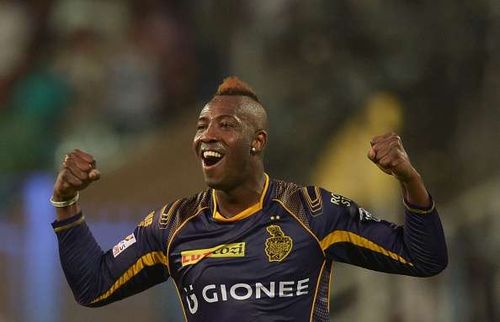 Andre Russell