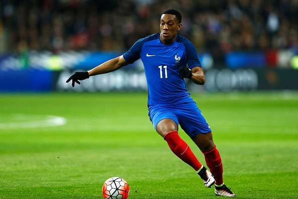 Anthony Martial France