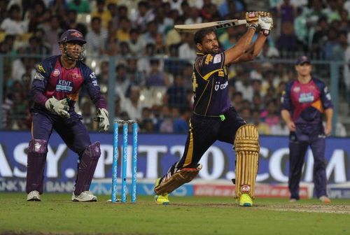 Catch Live Streaming of the game between KKR and RCB