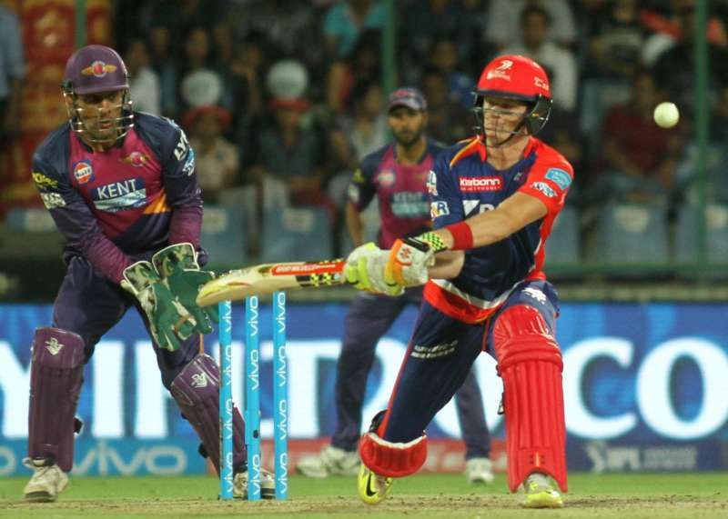 Sam Billings played 11 matches for the Delhi Daredevils in IPL 2016 and 2017