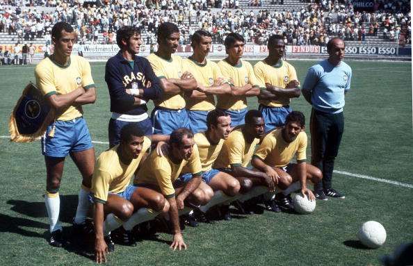 brazil 1970