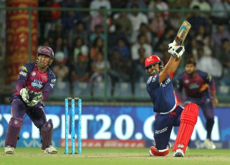 karun nair