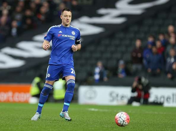 john terry