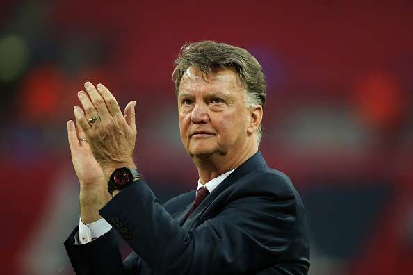 louis van gaal