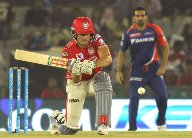 Marcus Stoinis could find his way back to KXIP