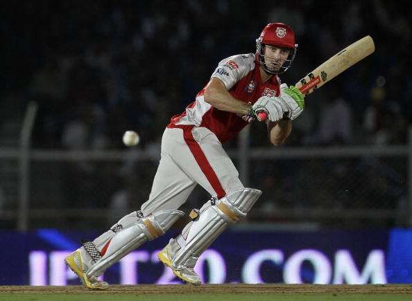 Shaun Marsh was the Orange Cap holder in 2008