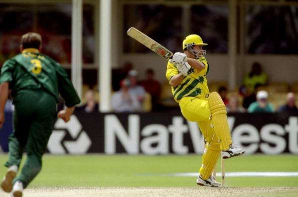 Michael Bevan is considered one of the best ODI finishers of all time.