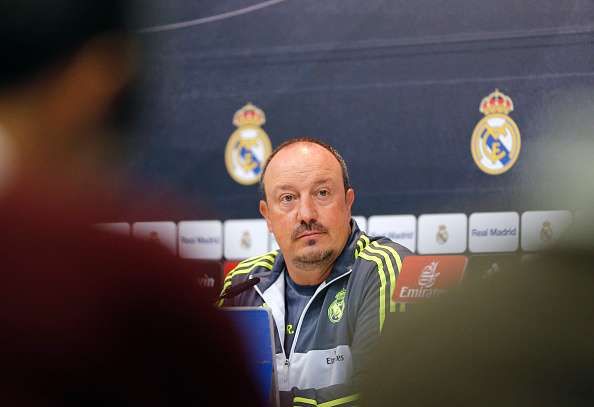 Rafa Benitez