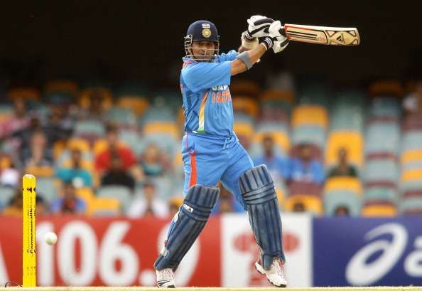 Sachin Tendulkar has a 50+ score once in every two World Cup matches.