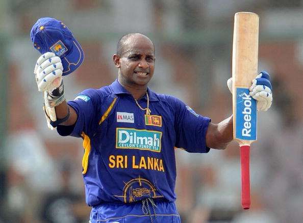 Sanath Jayasuriya was Sri Lanka&#039;s go-to man at the top of the order for years.