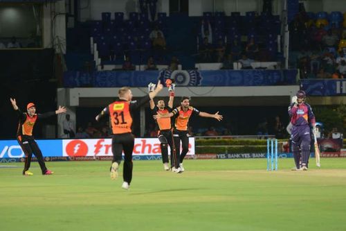 Catch Live Streaming of the game between SRH and DD