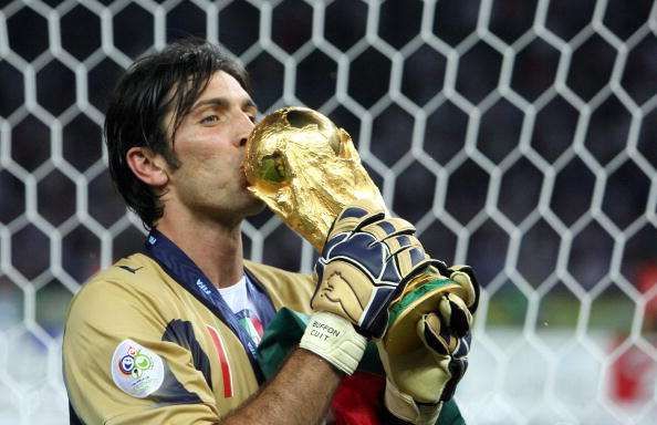 Buffon Italy Predicted XI 11 Euro 2016