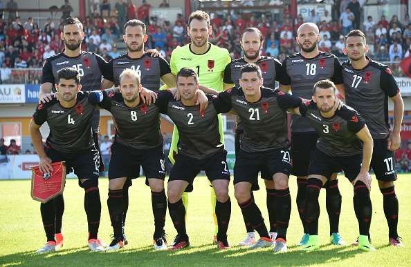 Albania national team