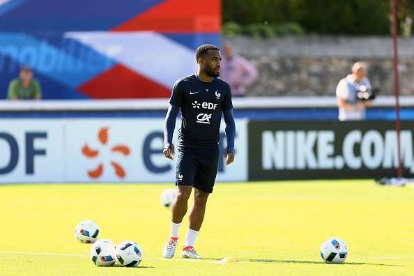 alexandre Lacazette