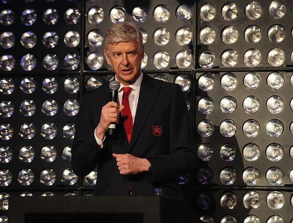 Arsene Wenger