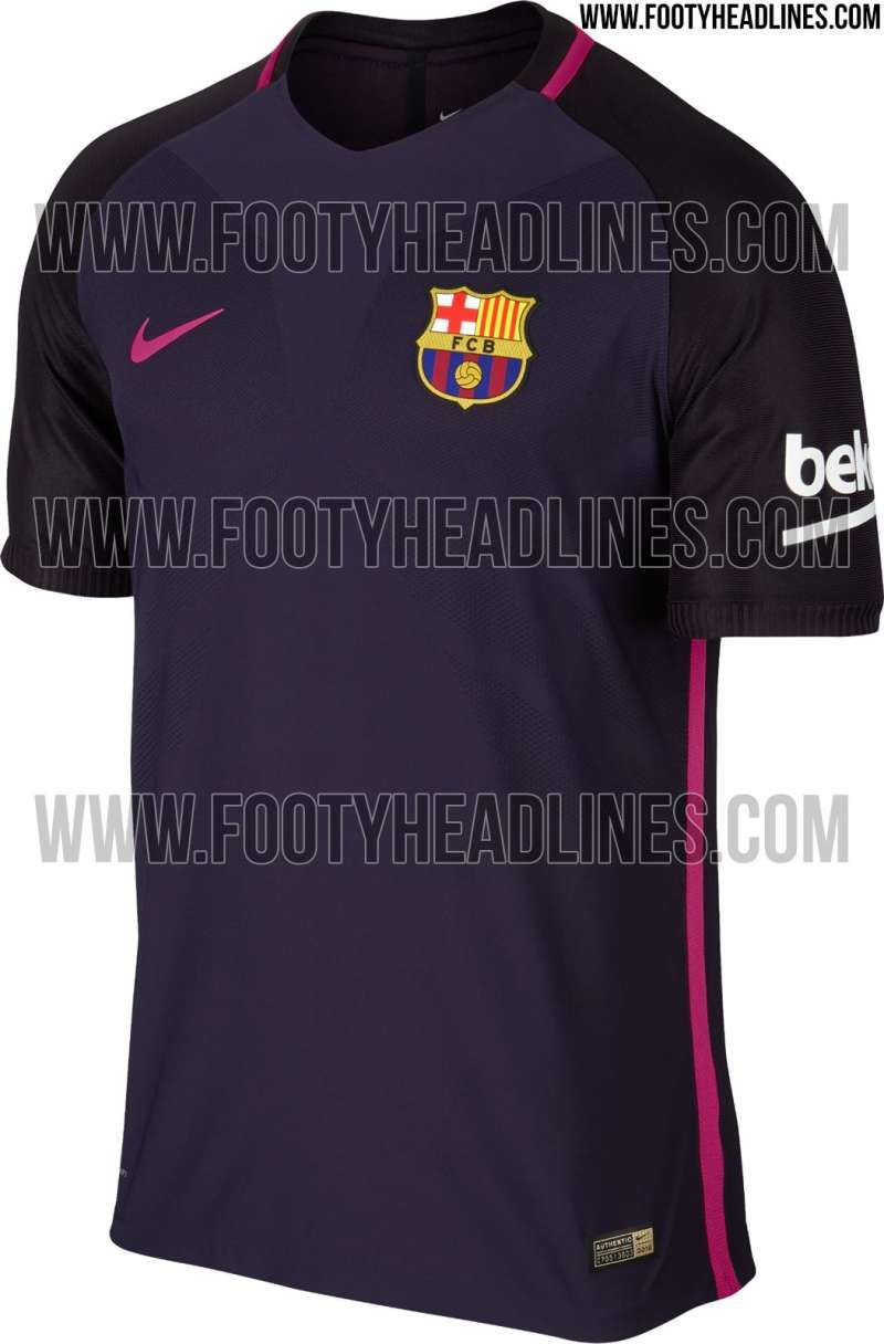 barcelona way kiit leaked