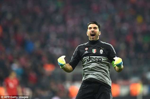 Gianluigi Buffon