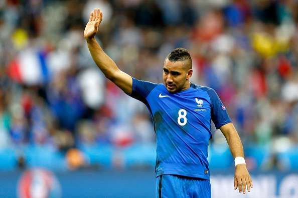 dimitri payet