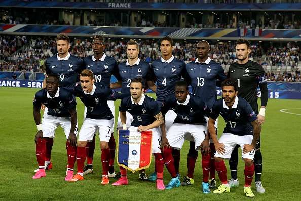 France national team