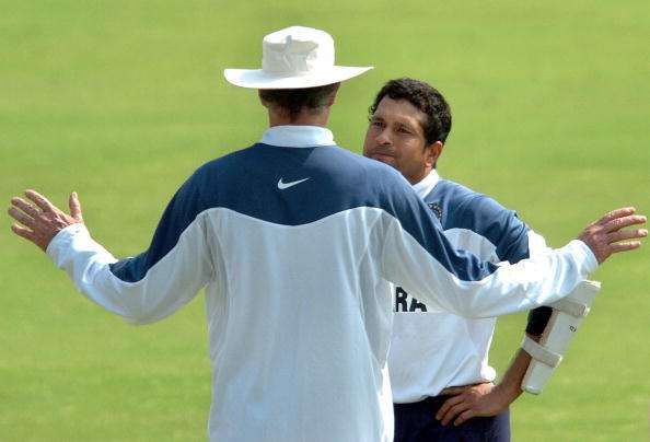 Sachin Tendulkar did not agree with Greg Chappell&rsquo;s ideas