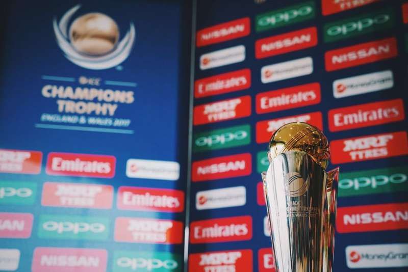 The 2017 Champions Trophy is set to be held in England (Image courtesy: ICC)