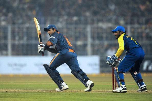 Virat Kohli replaced an injured Gautam Gambhir for the series against Sri Lanka in 2009