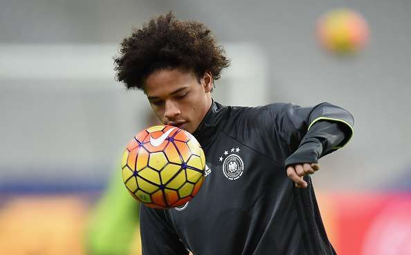 Leroy Sane